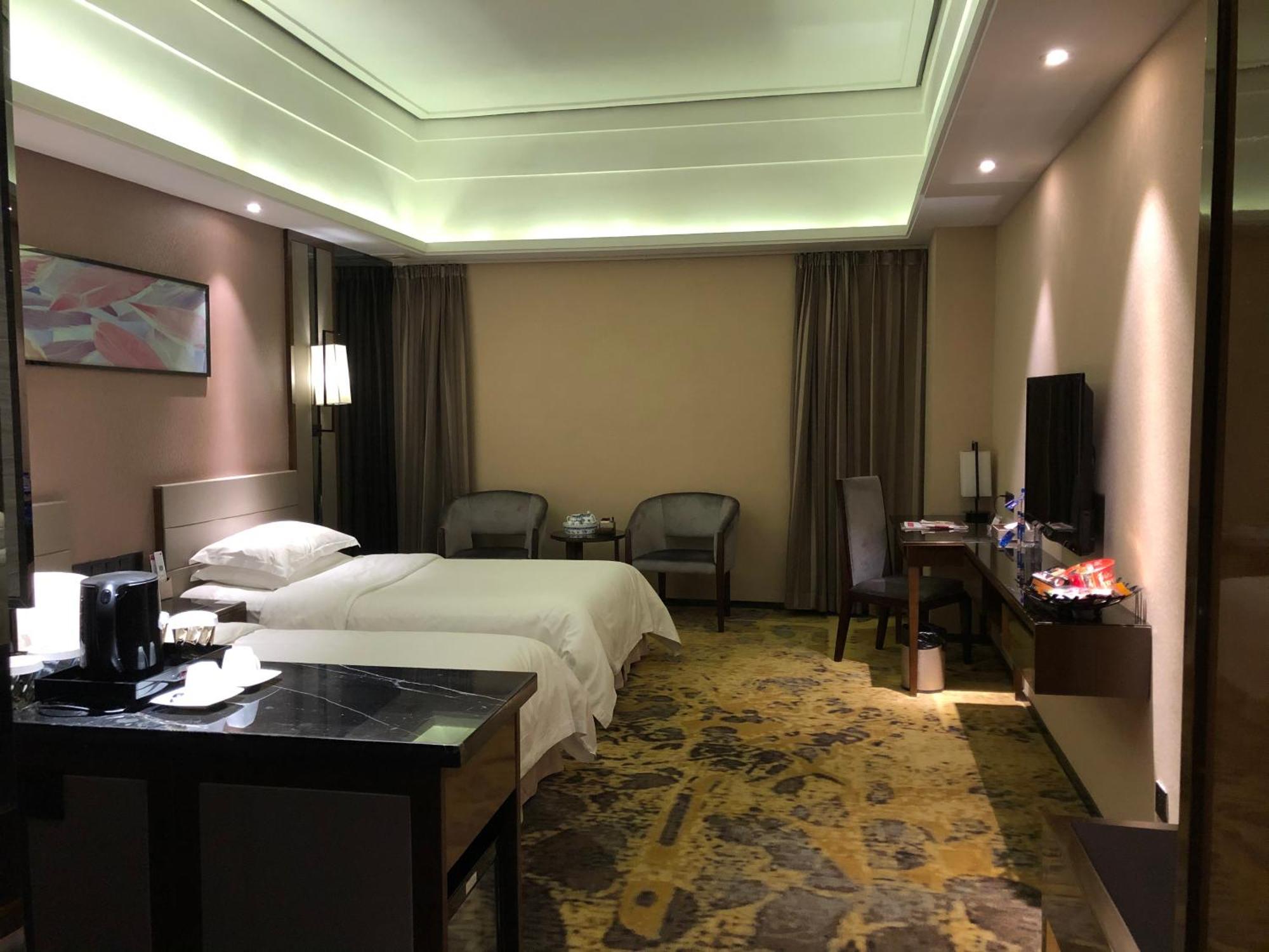 Ramada Foshan Hotel Eksteriør billede