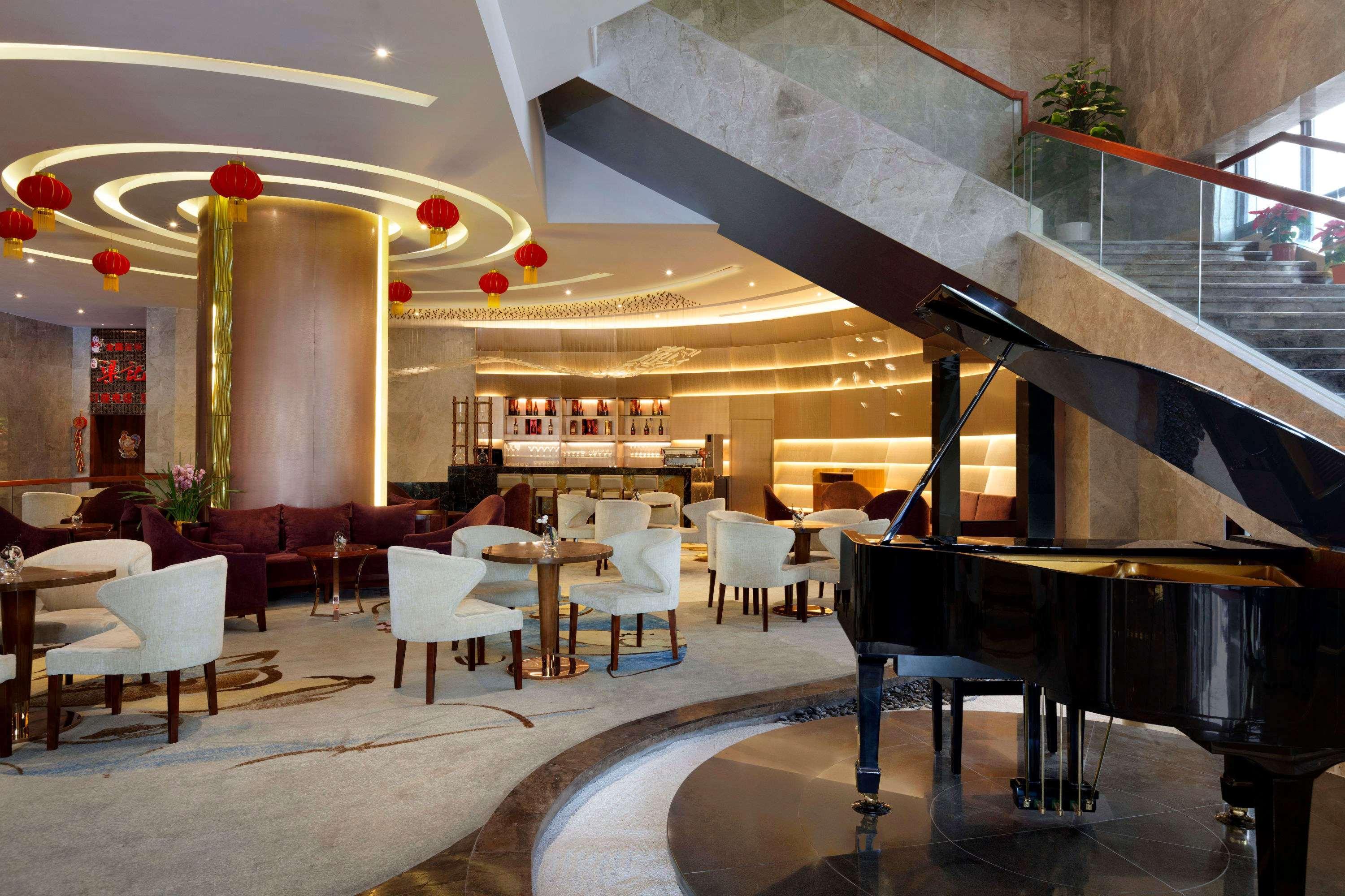 Ramada Foshan Hotel Eksteriør billede