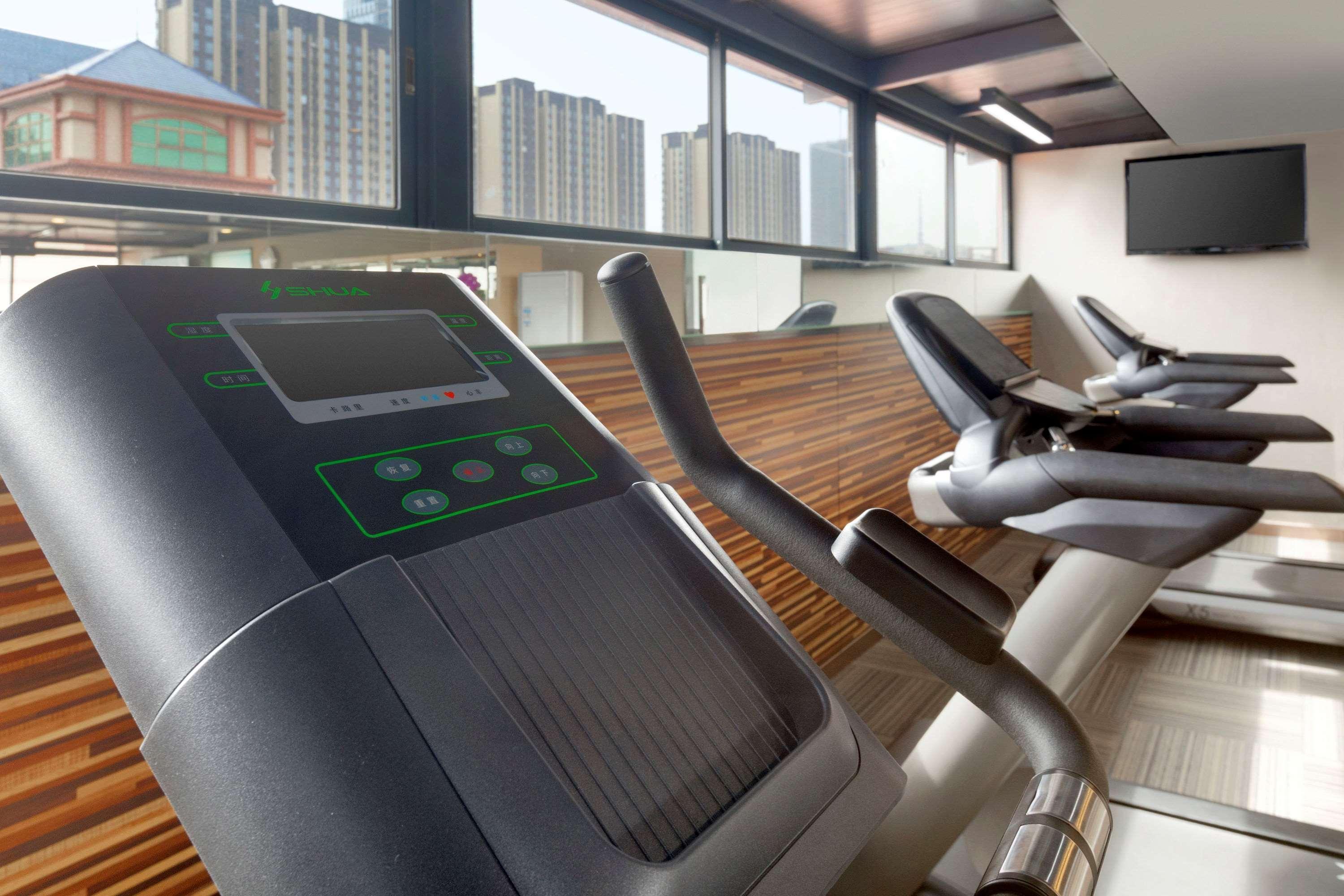 Ramada Foshan Hotel Eksteriør billede