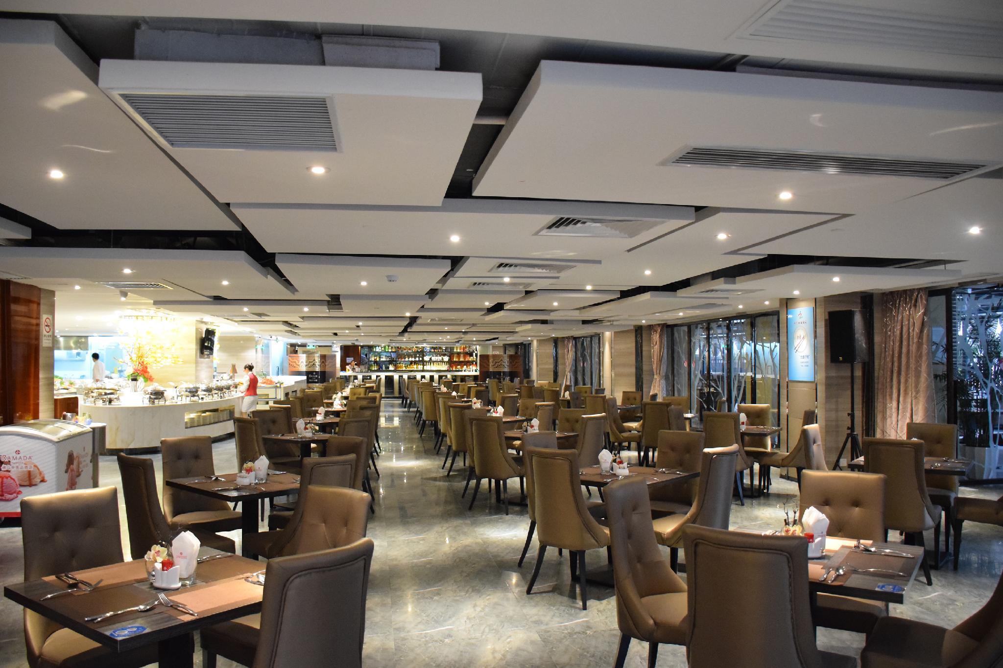 Ramada Foshan Hotel Eksteriør billede