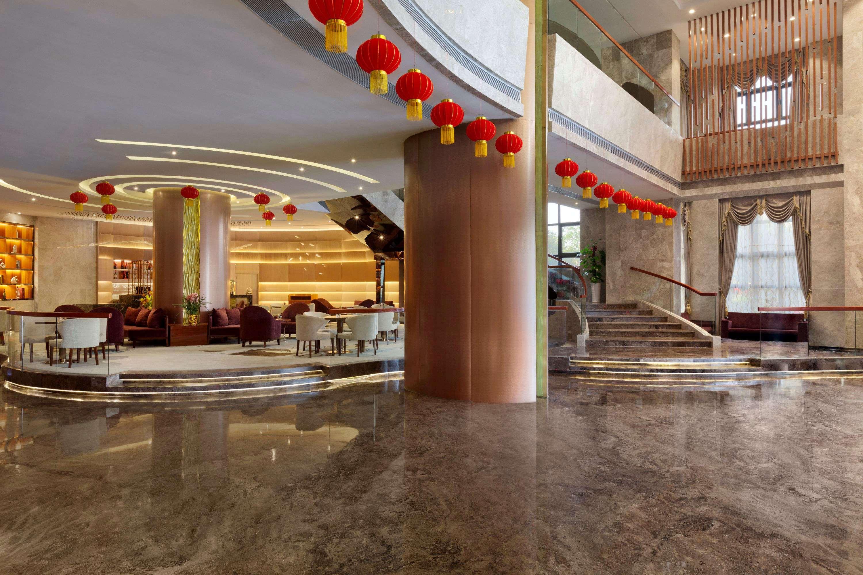 Ramada Foshan Hotel Eksteriør billede