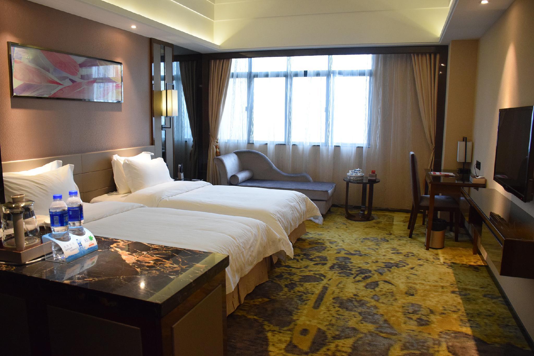 Ramada Foshan Hotel Eksteriør billede