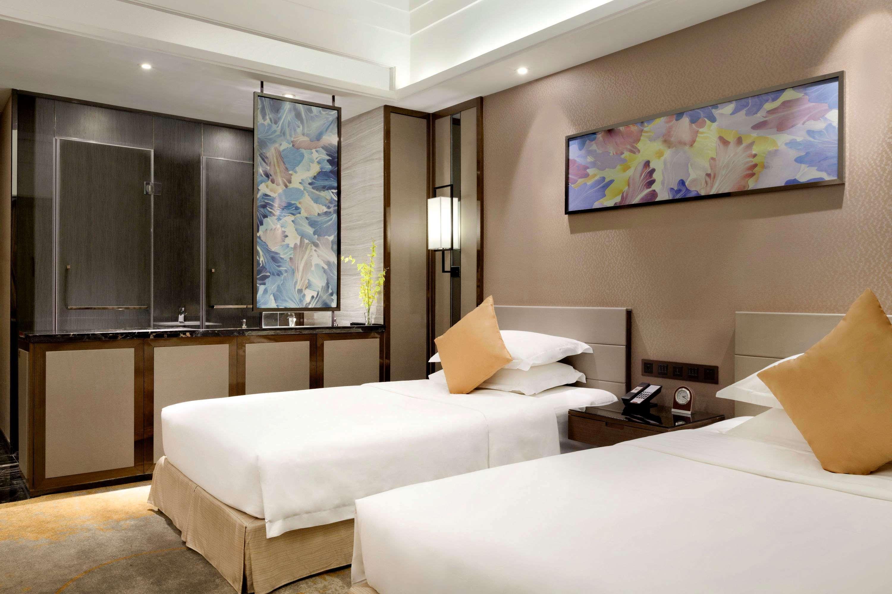 Ramada Foshan Hotel Eksteriør billede