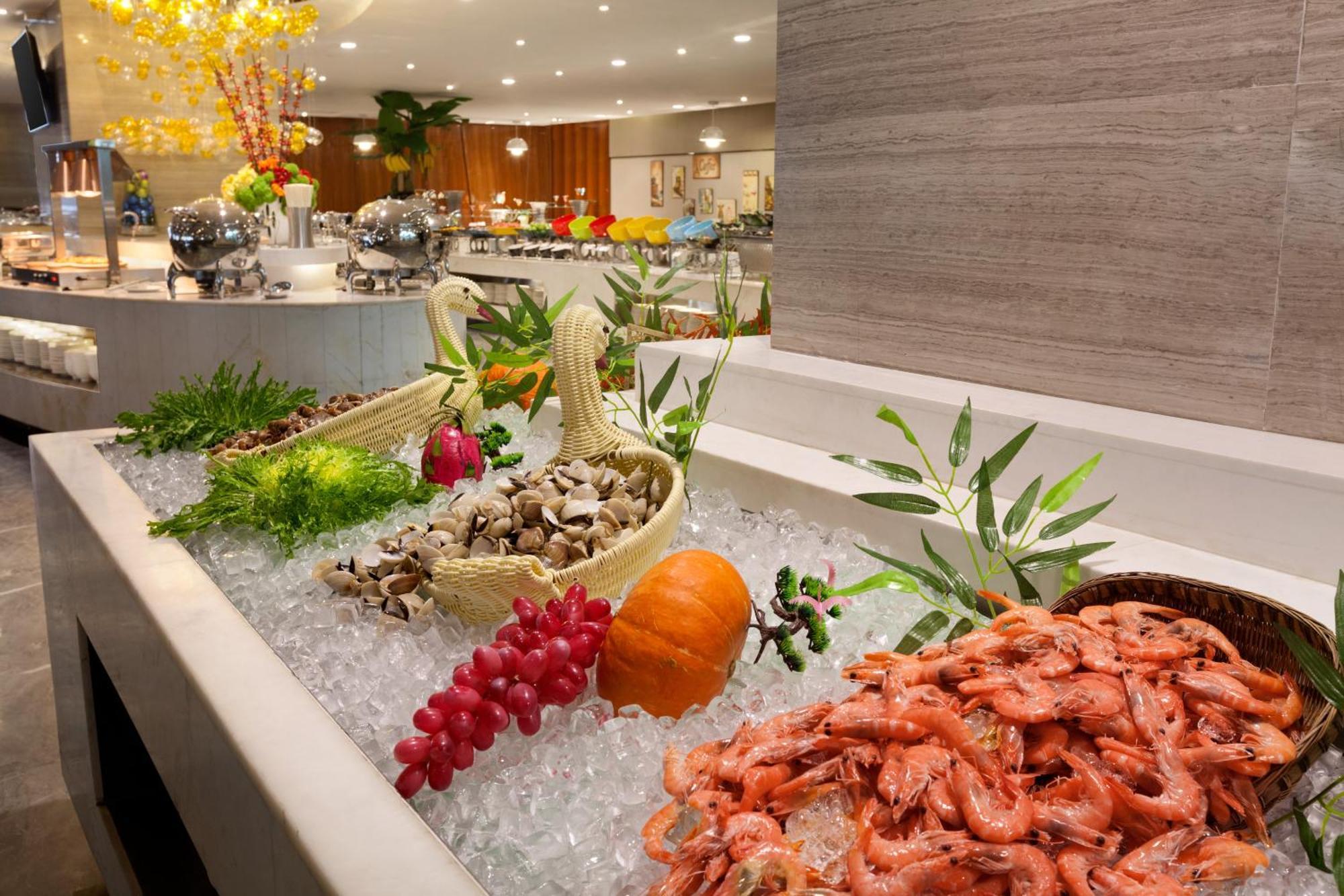 Ramada Foshan Hotel Eksteriør billede