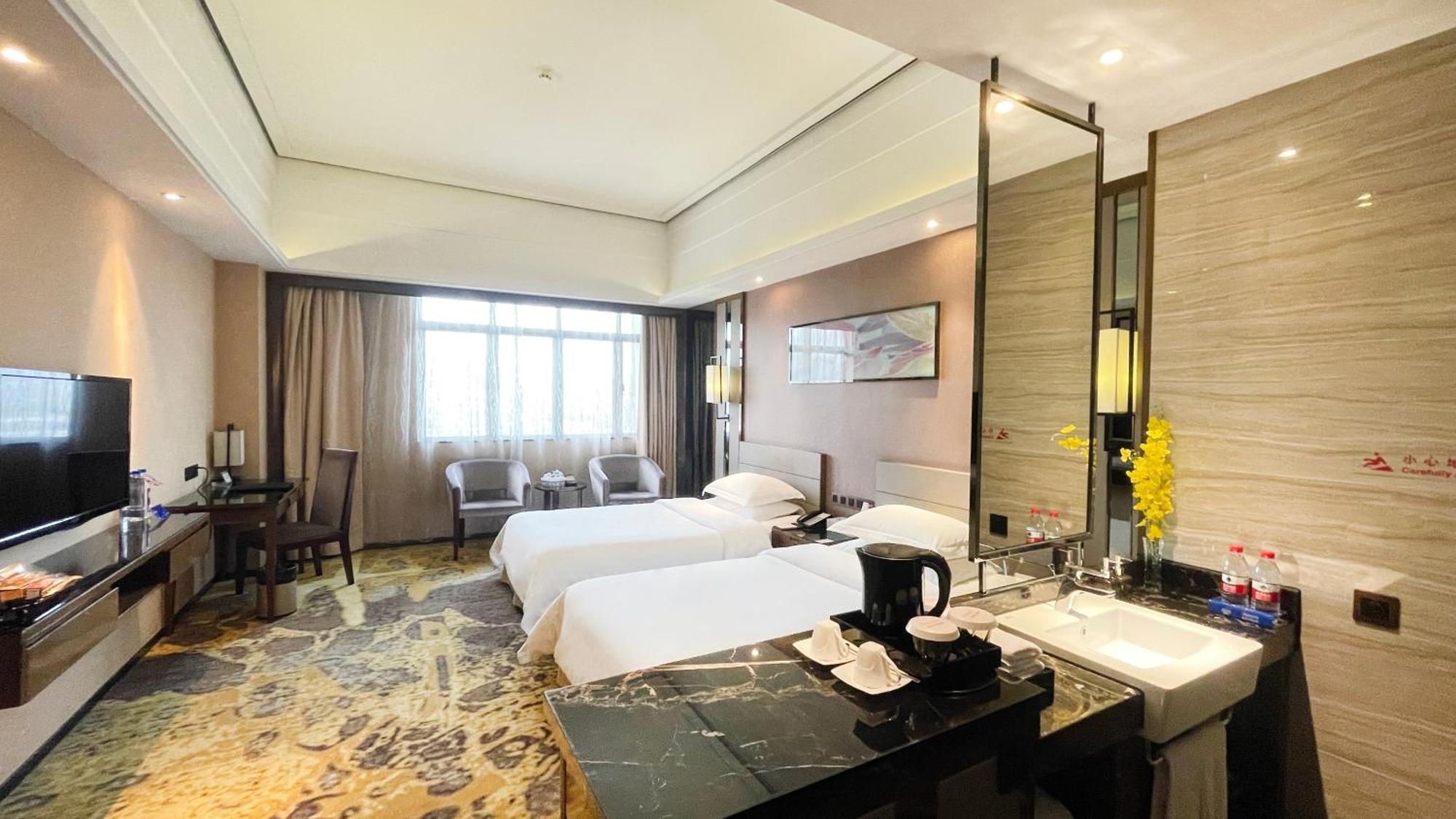 Ramada Foshan Hotel Eksteriør billede