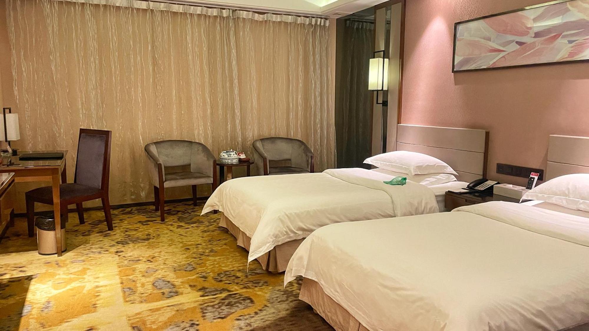 Ramada Foshan Hotel Eksteriør billede