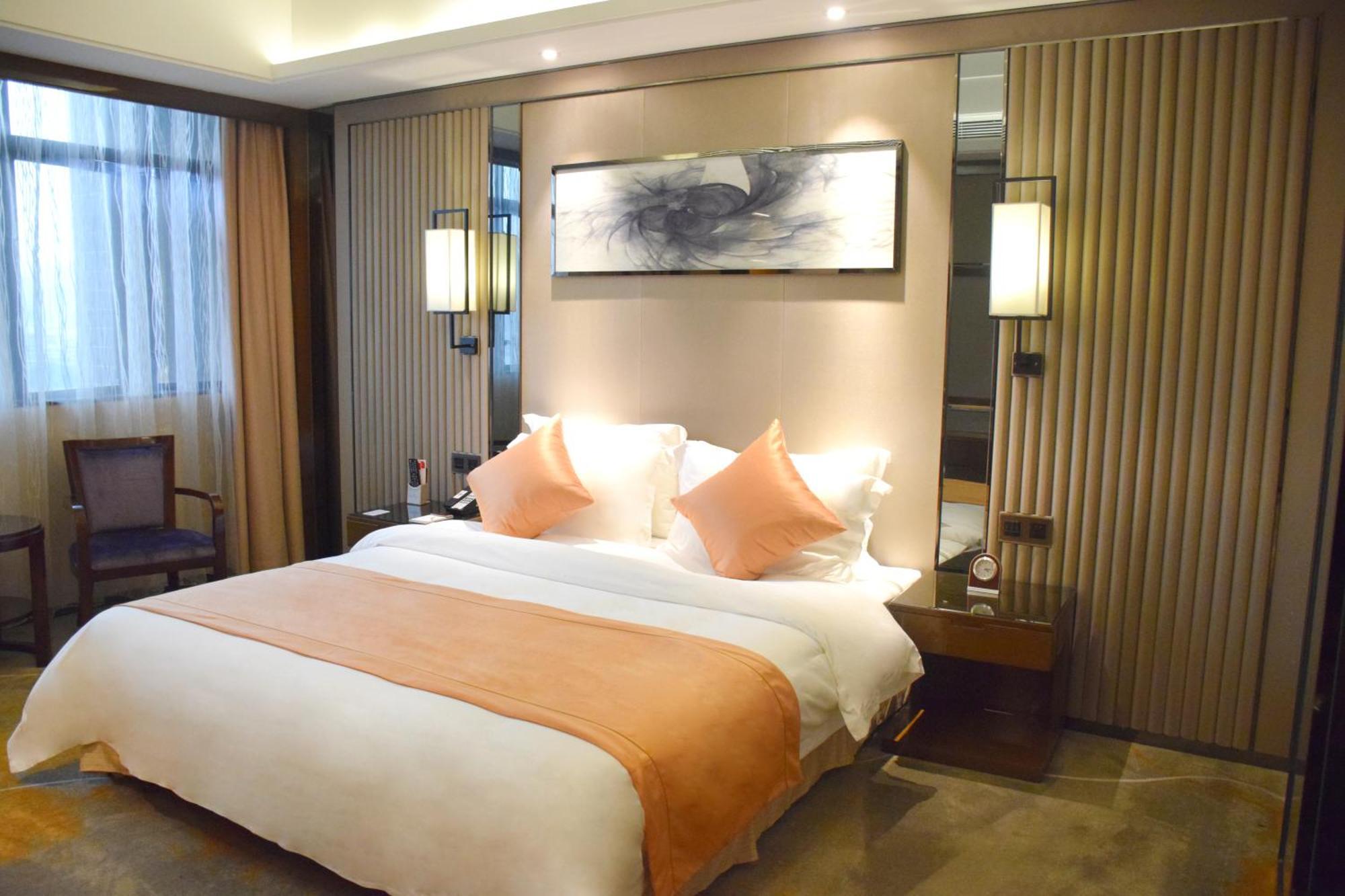 Ramada Foshan Hotel Eksteriør billede