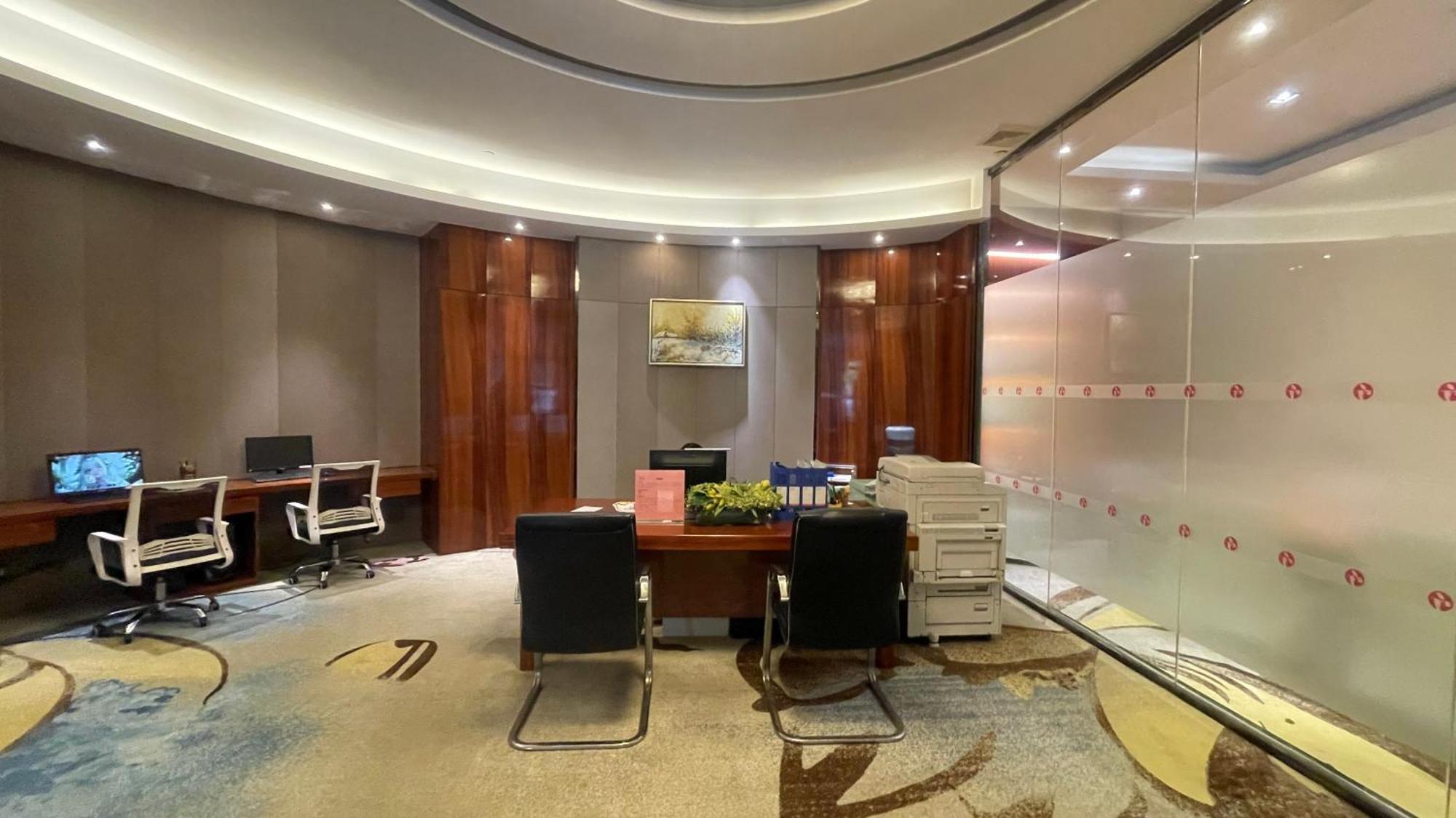 Ramada Foshan Hotel Eksteriør billede