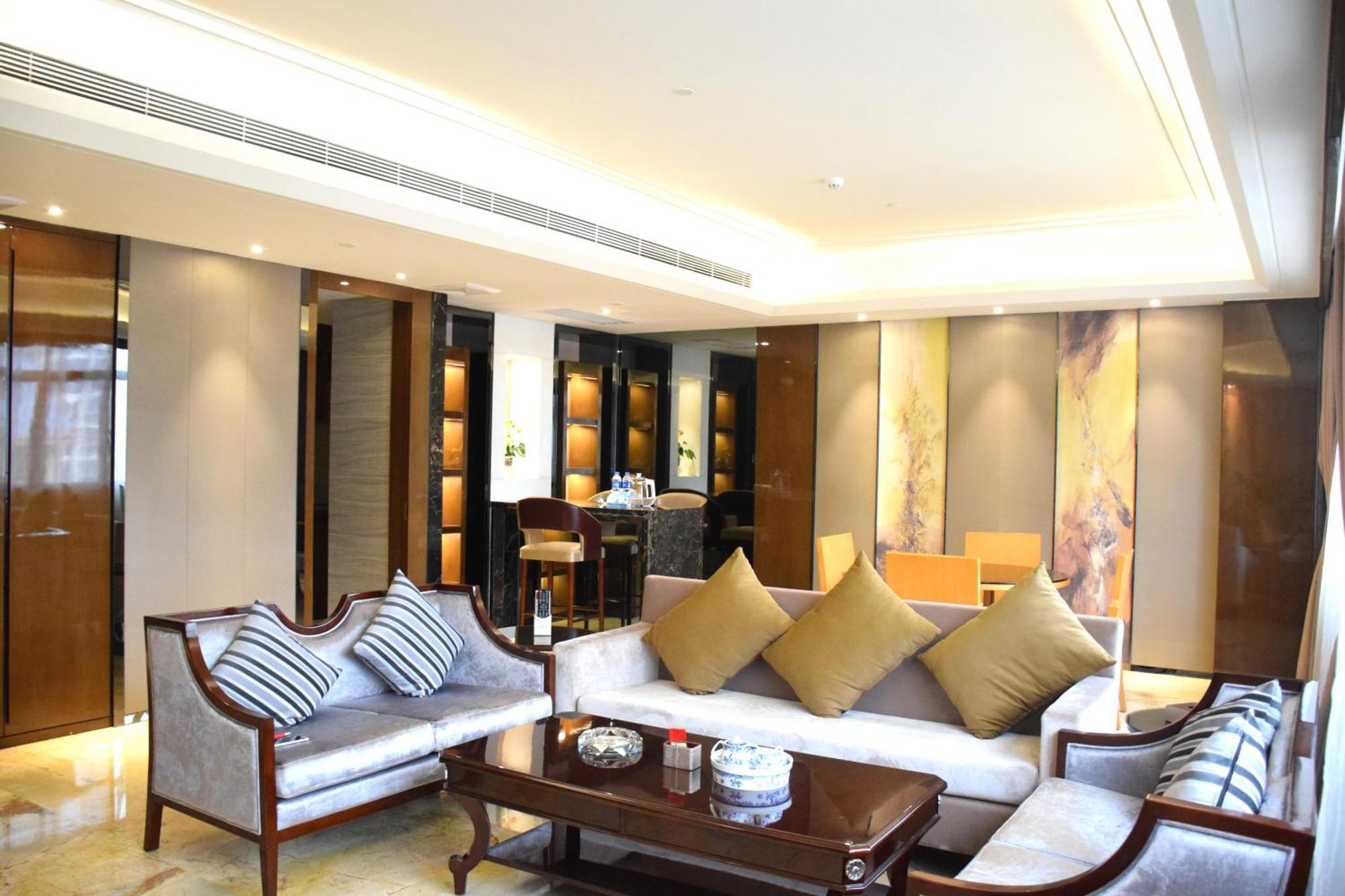 Ramada Foshan Hotel Eksteriør billede