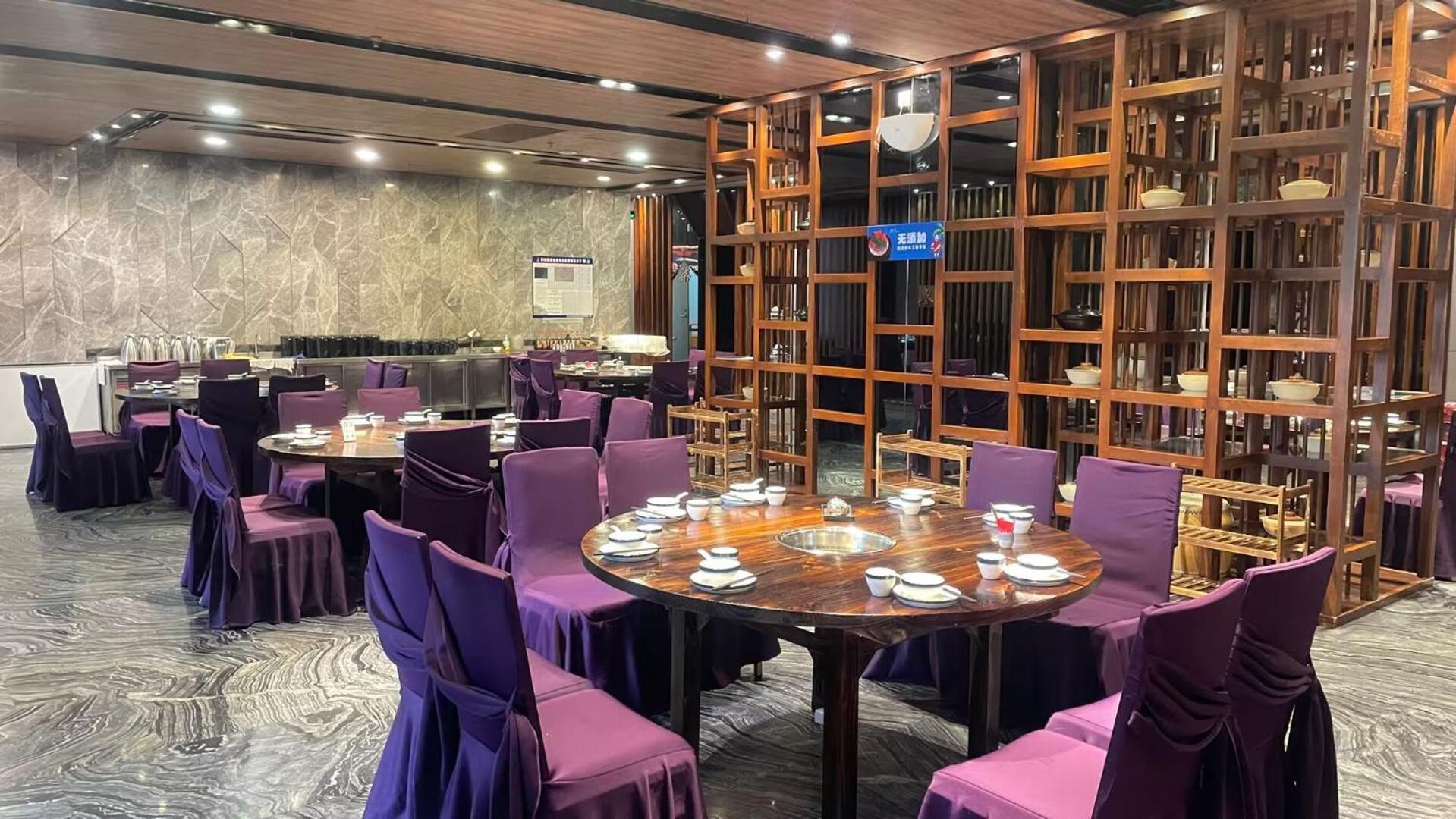 Ramada Foshan Hotel Eksteriør billede
