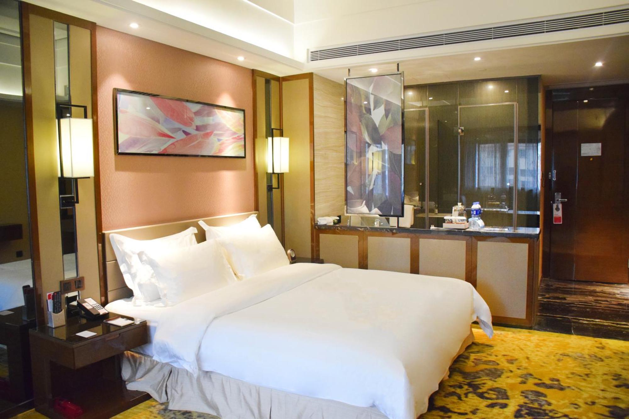 Ramada Foshan Hotel Eksteriør billede
