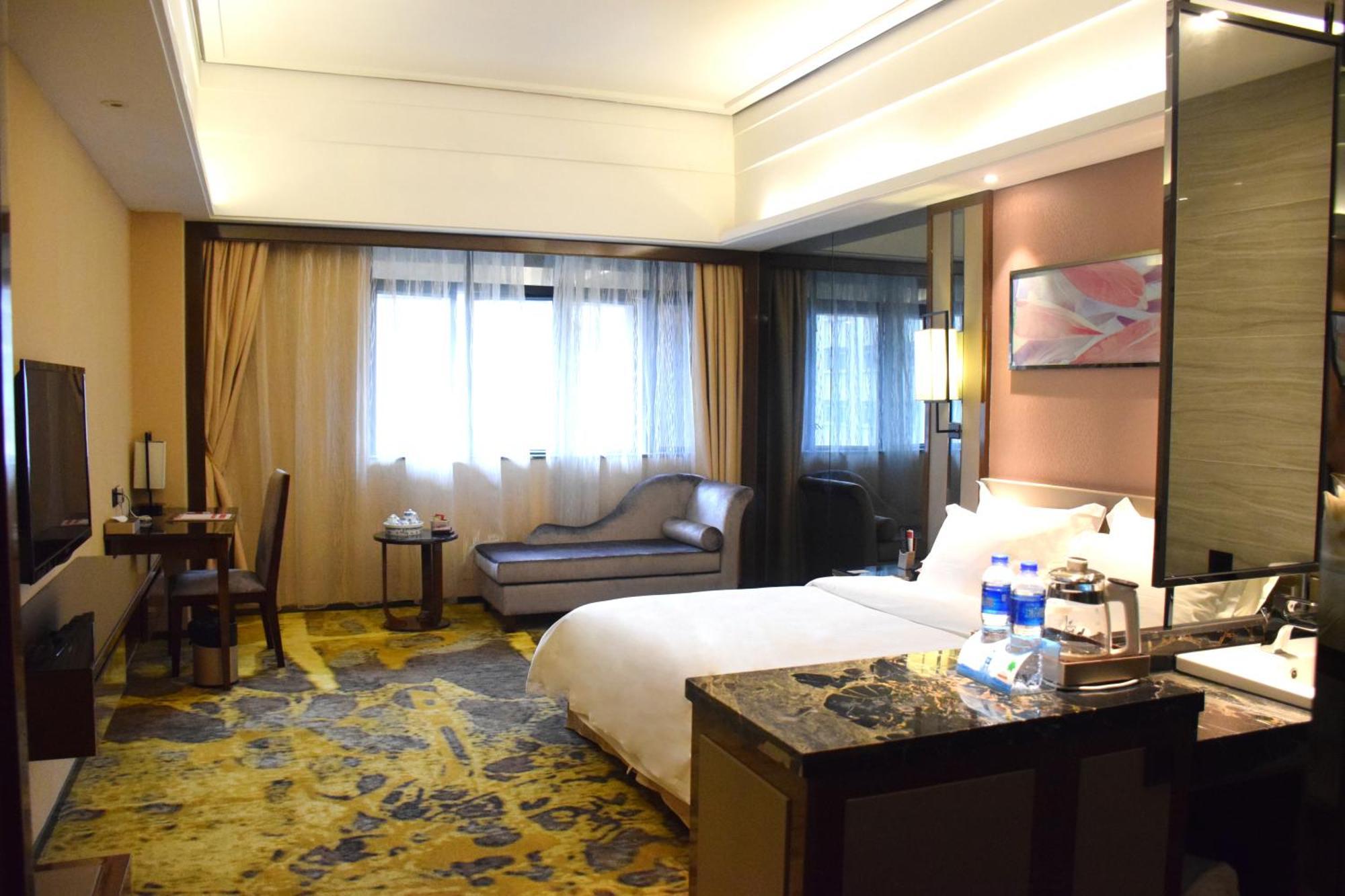 Ramada Foshan Hotel Eksteriør billede