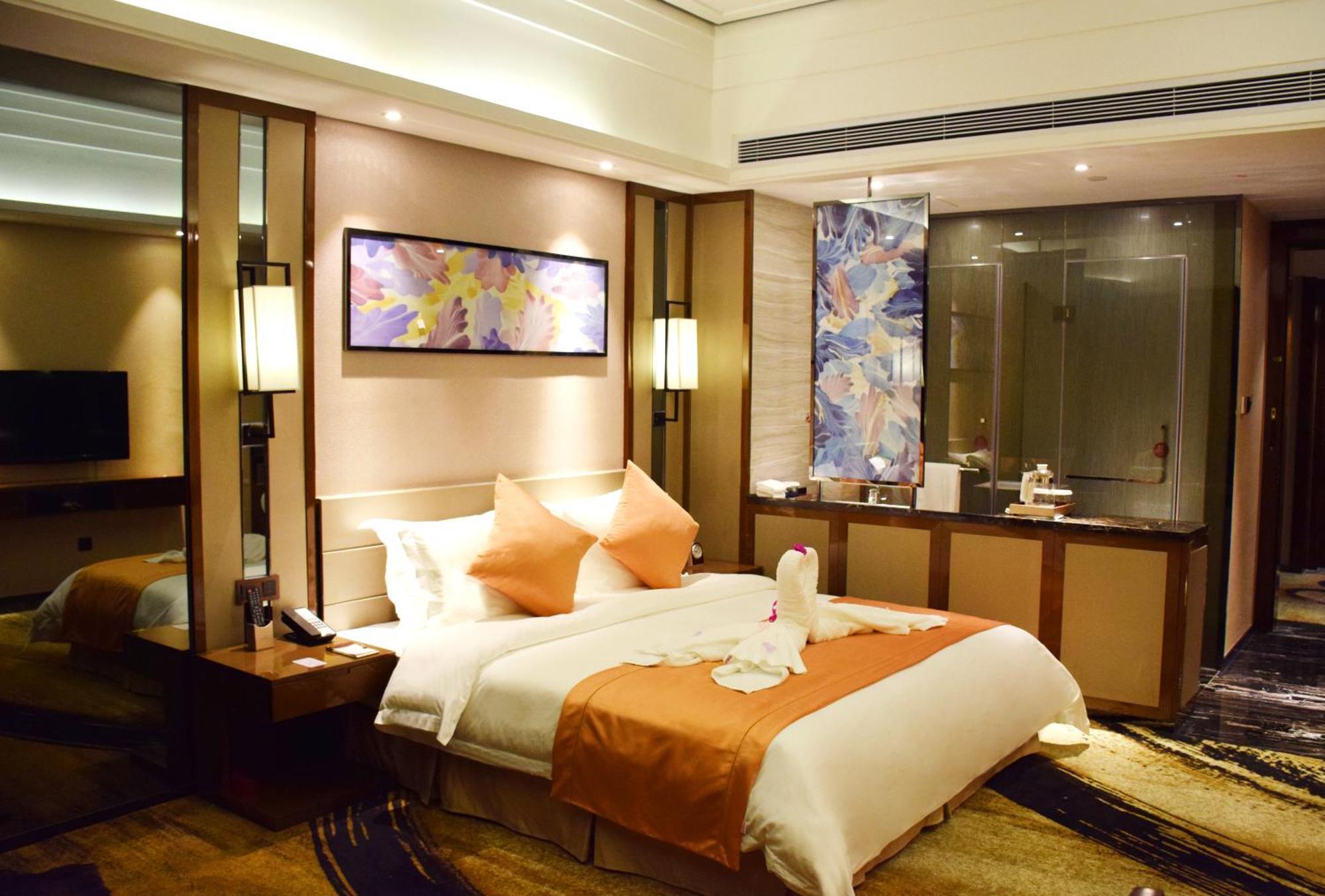 Ramada Foshan Hotel Eksteriør billede