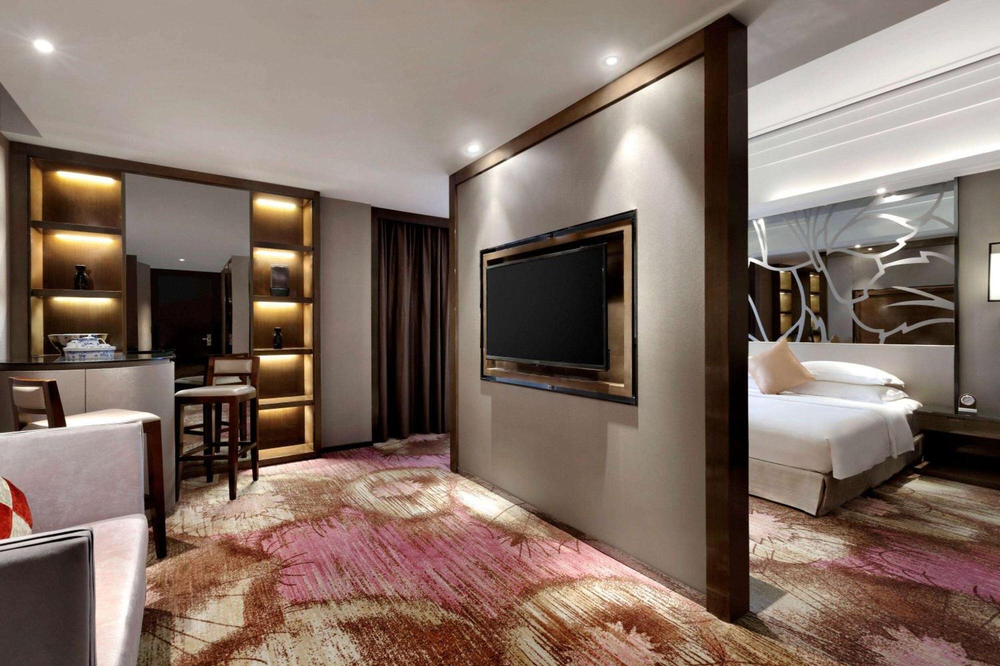 Ramada Foshan Hotel Eksteriør billede