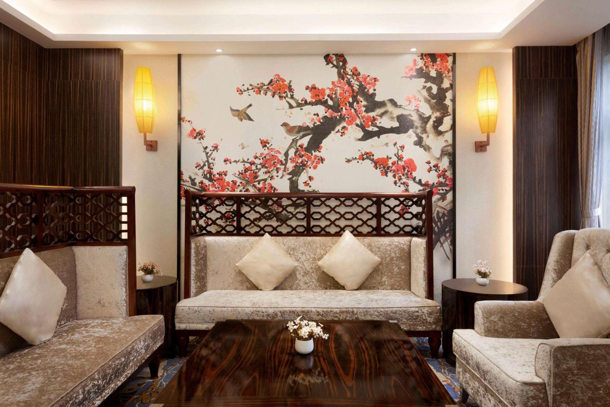 Ramada Foshan Hotel Eksteriør billede