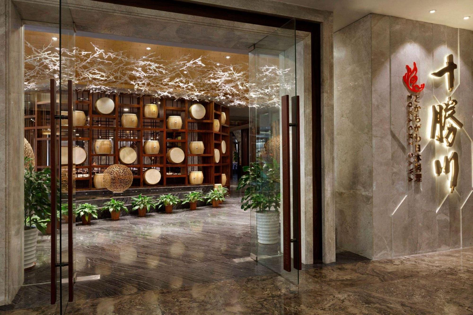 Ramada Foshan Hotel Eksteriør billede
