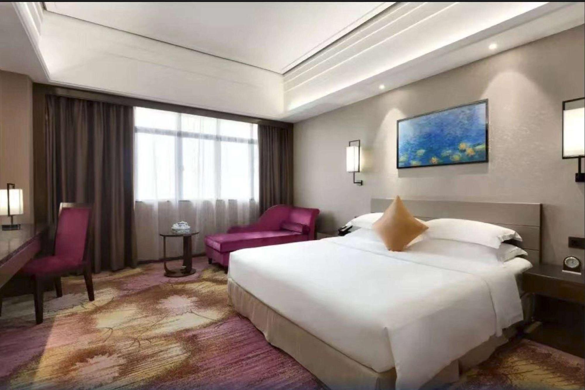 Ramada Foshan Hotel Eksteriør billede