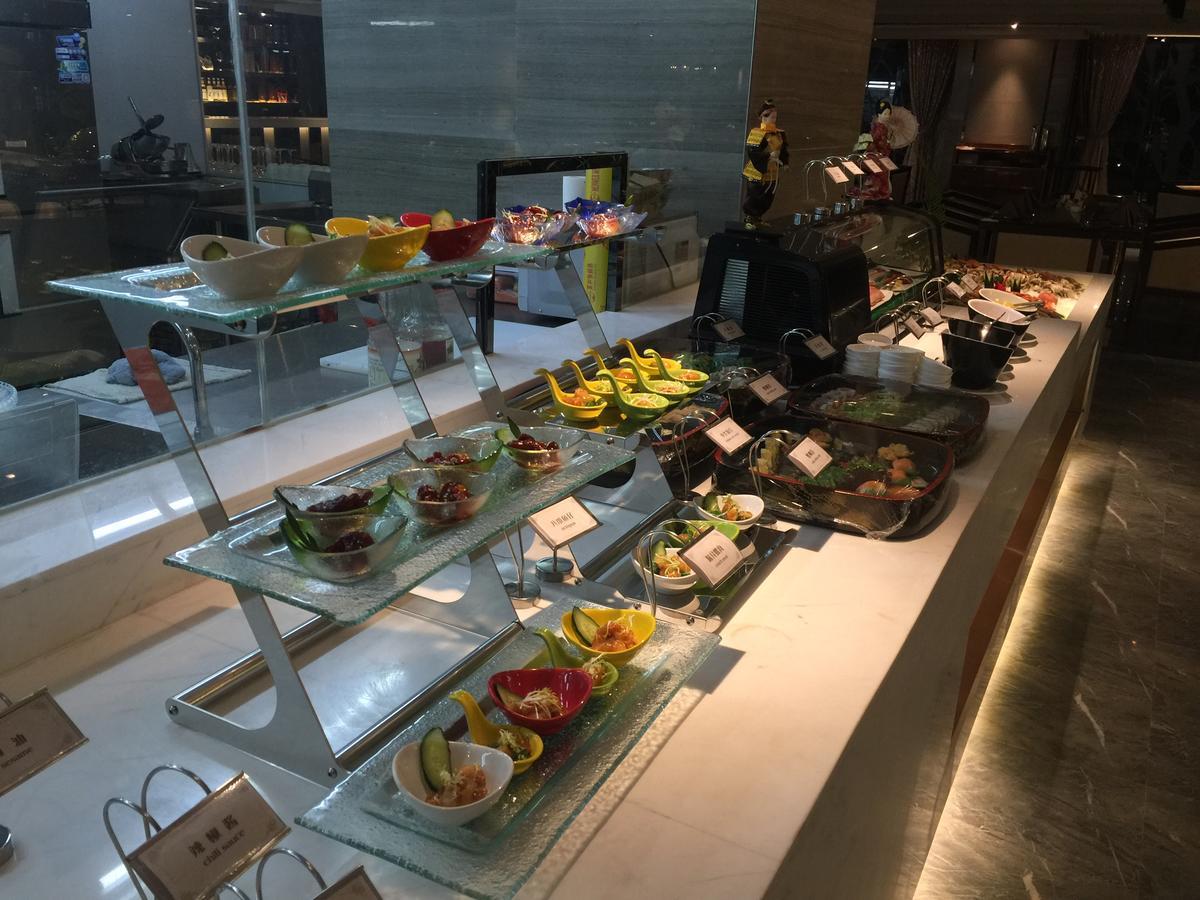 Ramada Foshan Hotel Eksteriør billede