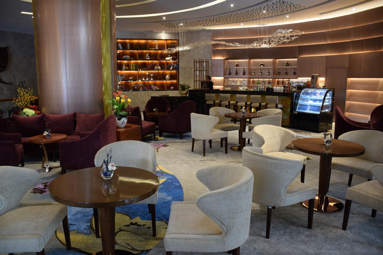 Ramada Foshan Hotel Eksteriør billede