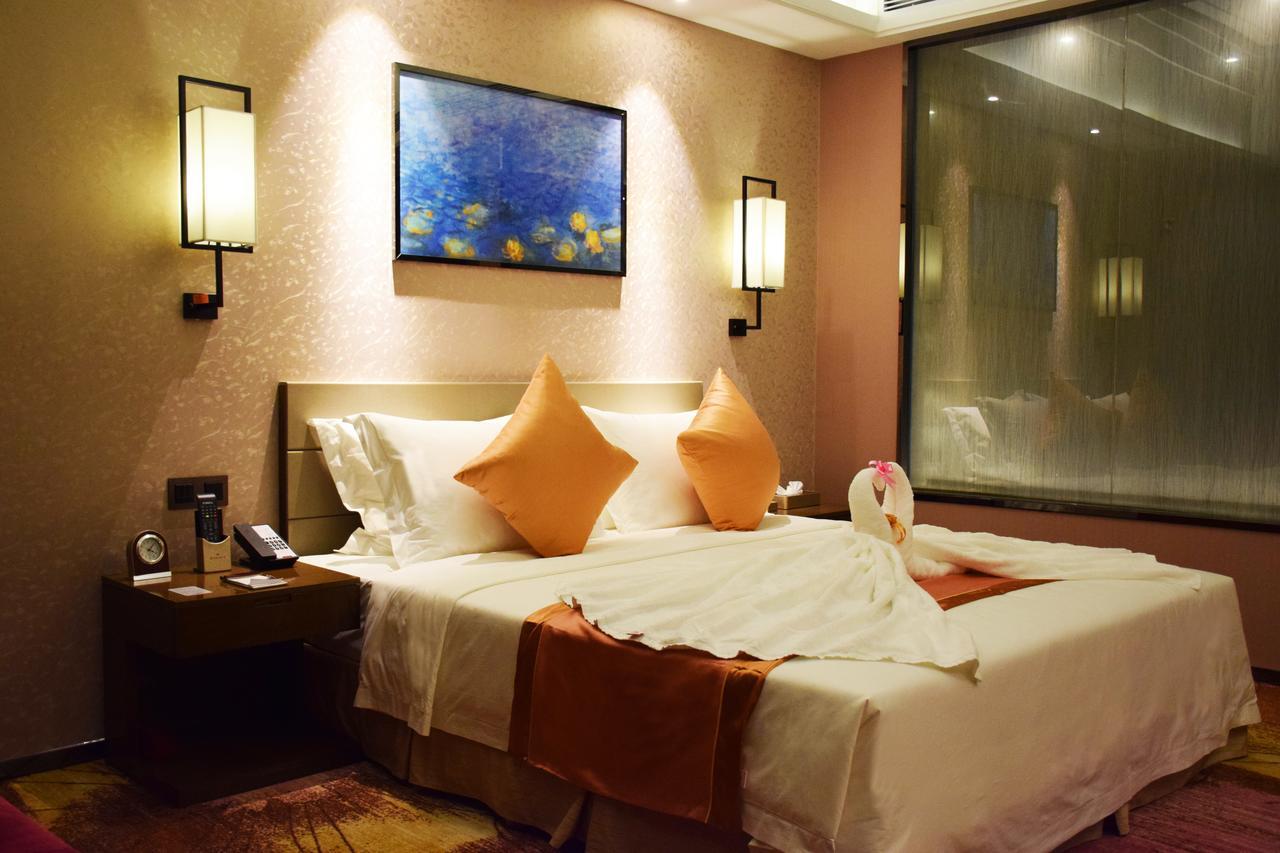 Ramada Foshan Hotel Eksteriør billede