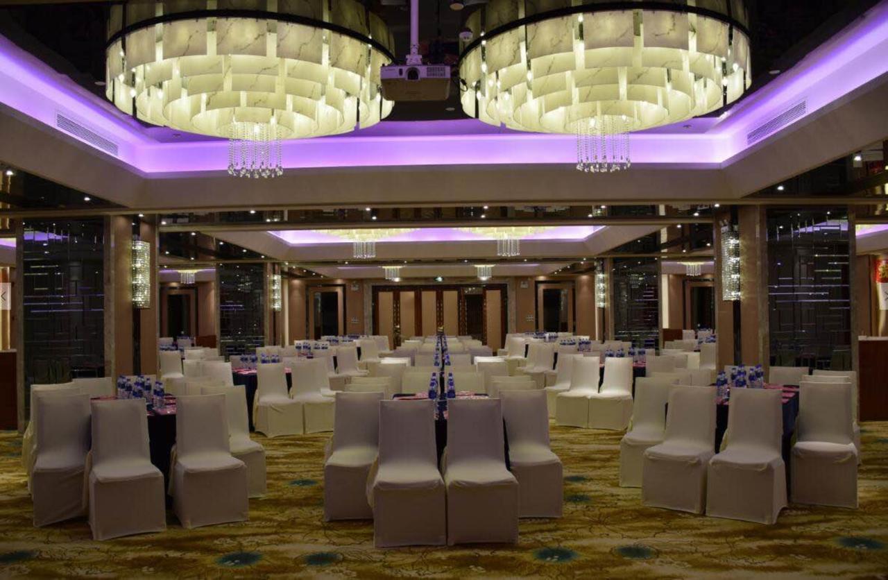 Ramada Foshan Hotel Eksteriør billede