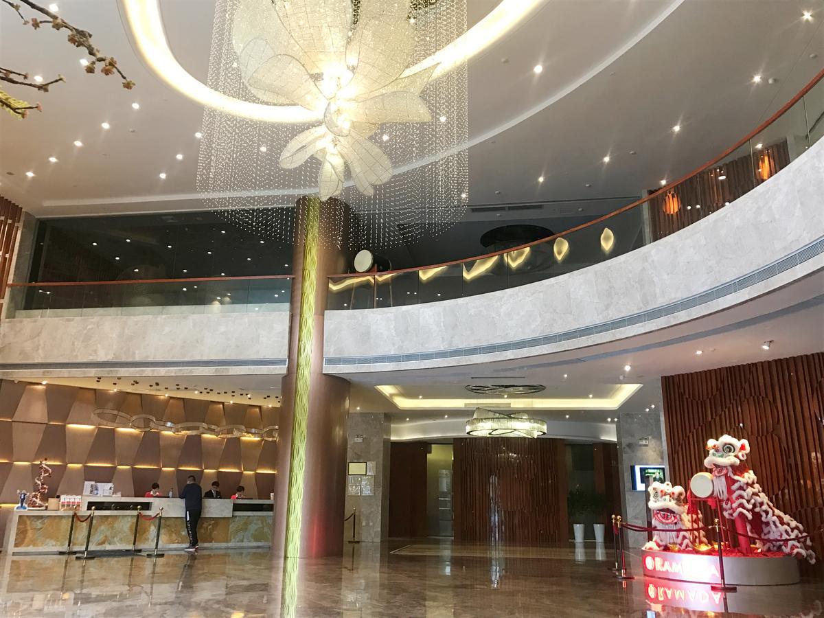Ramada Foshan Hotel Eksteriør billede
